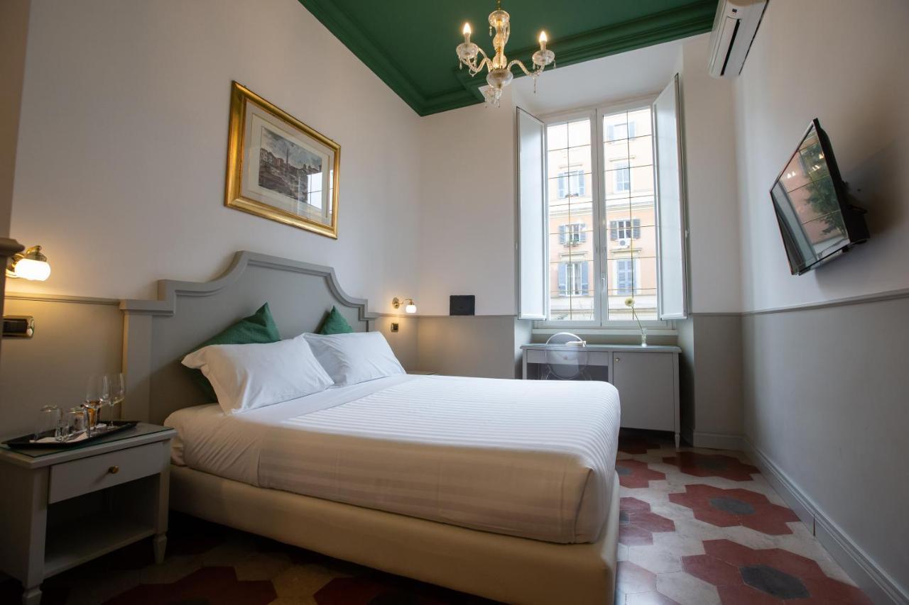 Duelle Vatican Gasthof Rom
