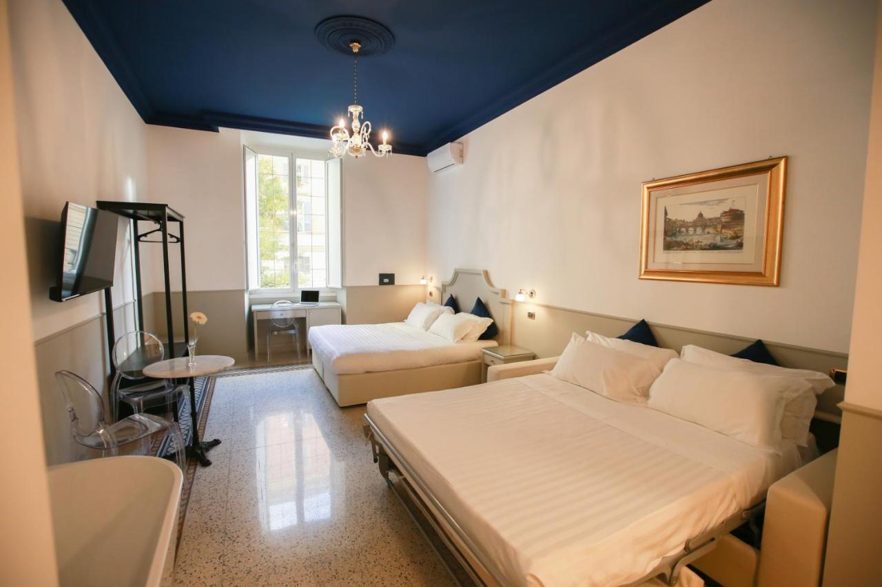 Duelle Vatican Gasthof *